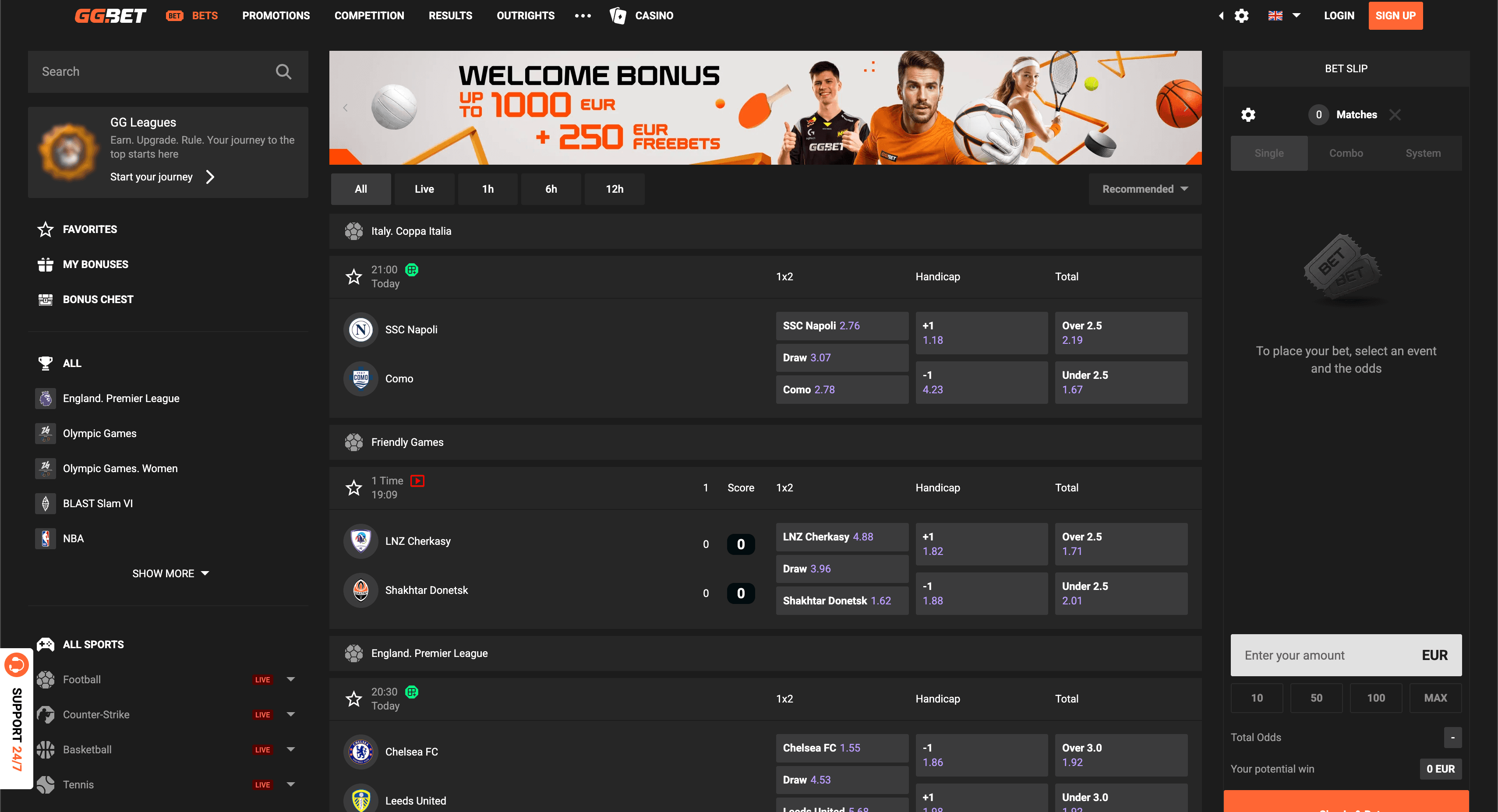 GGbet